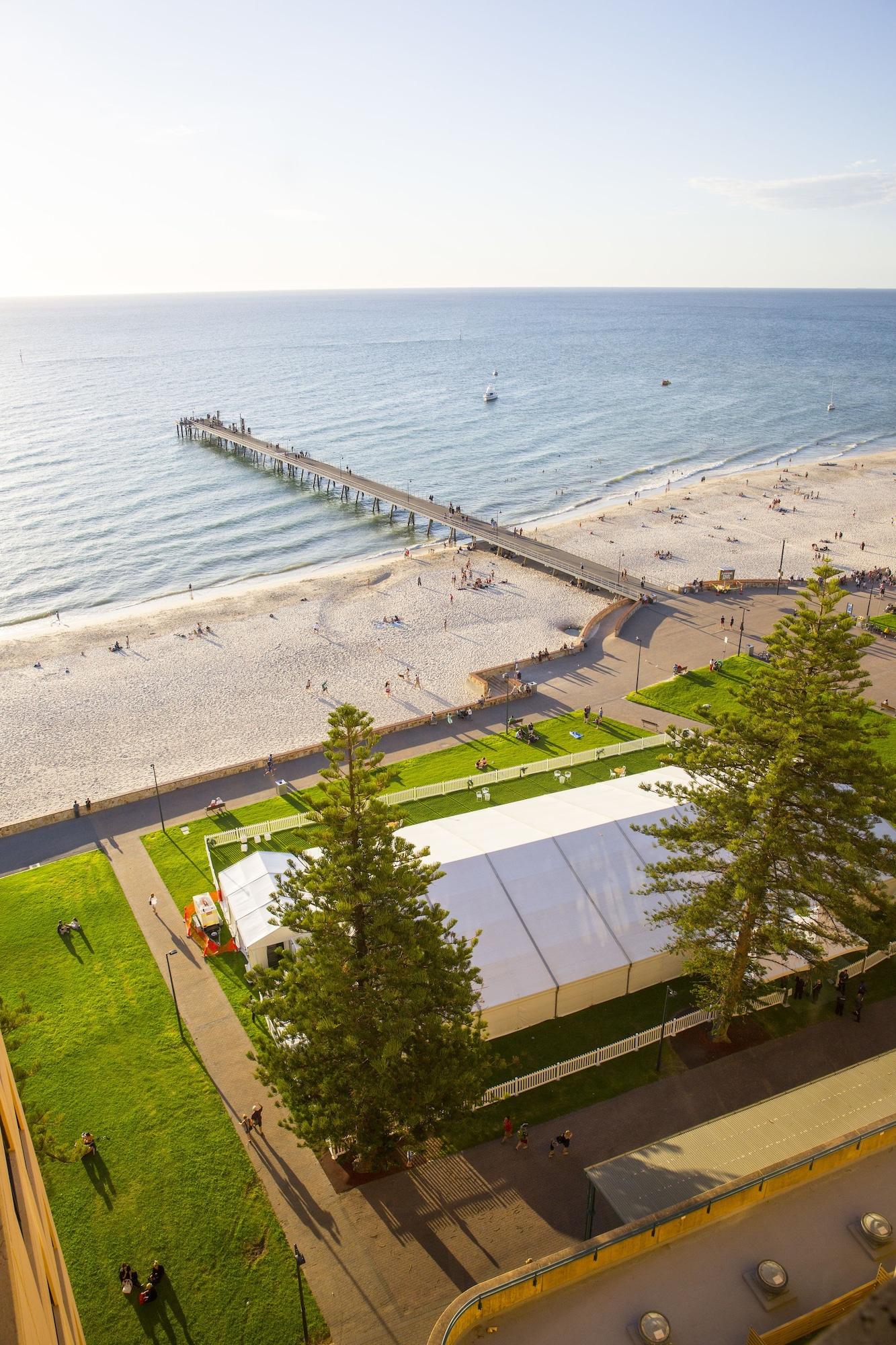 Hotel Stamford Grand Adelaide Glenelg Exterior foto