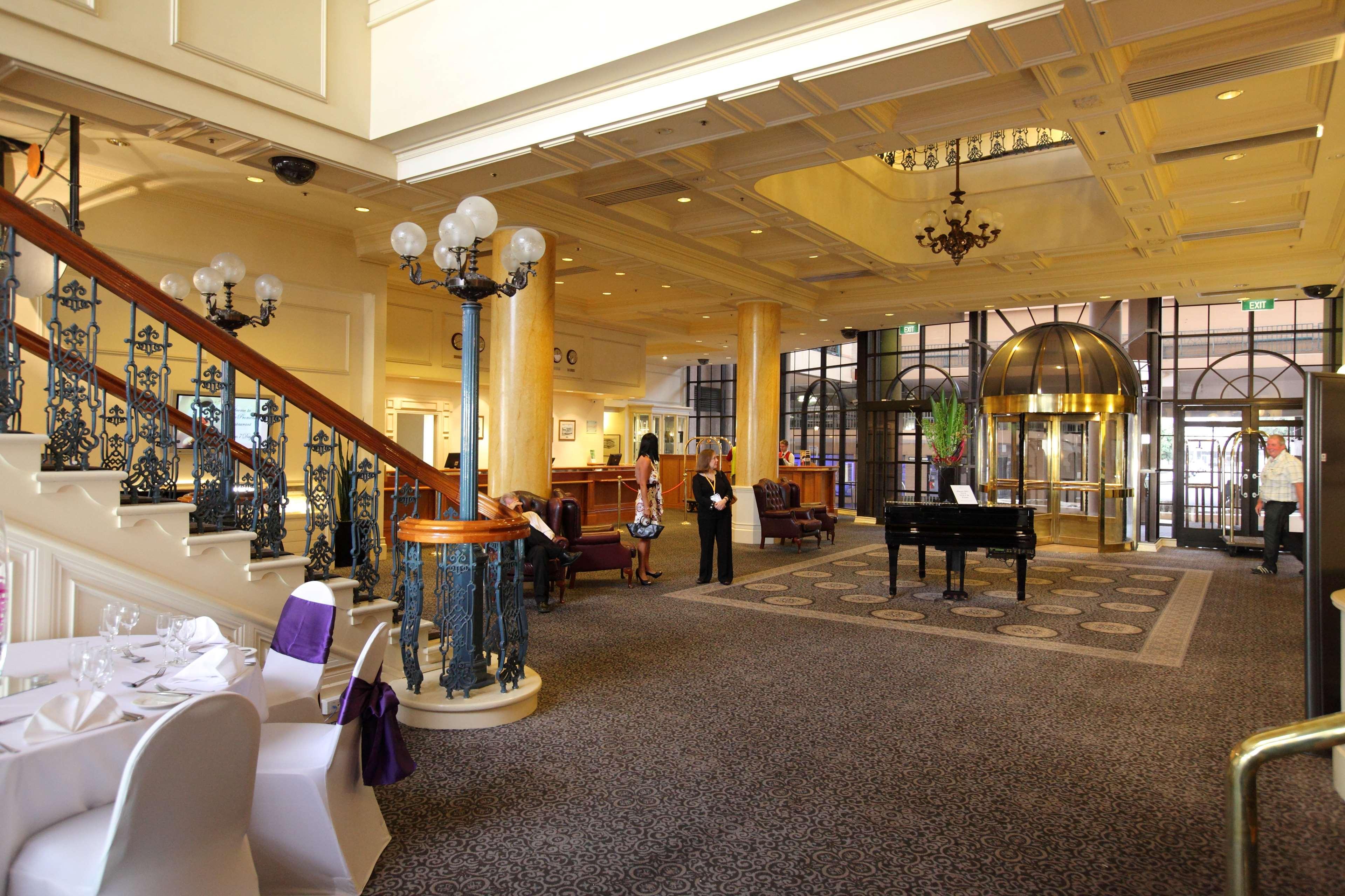 Hotel Stamford Grand Adelaide Glenelg Interior foto