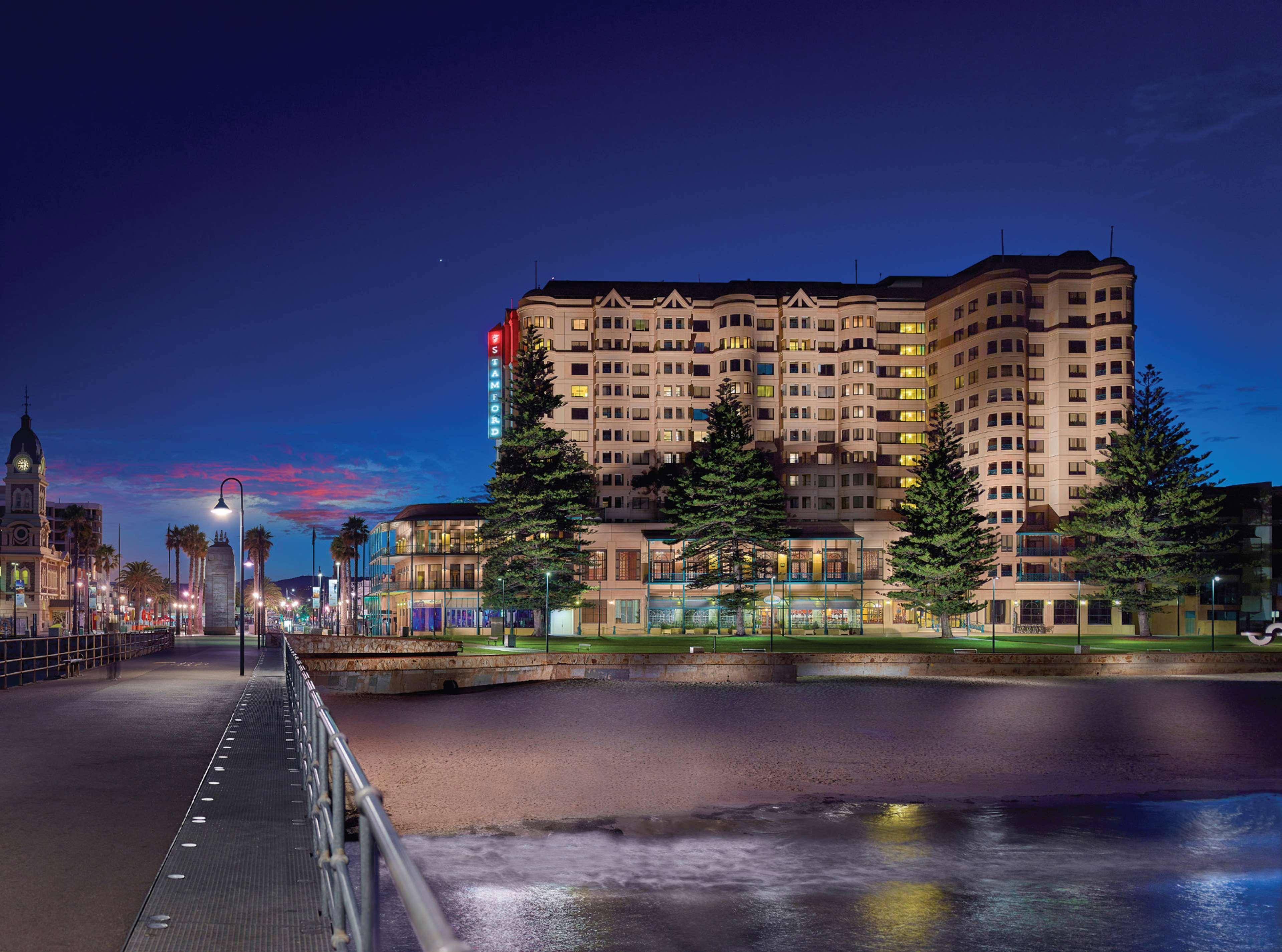 Hotel Stamford Grand Adelaide Glenelg Exterior foto