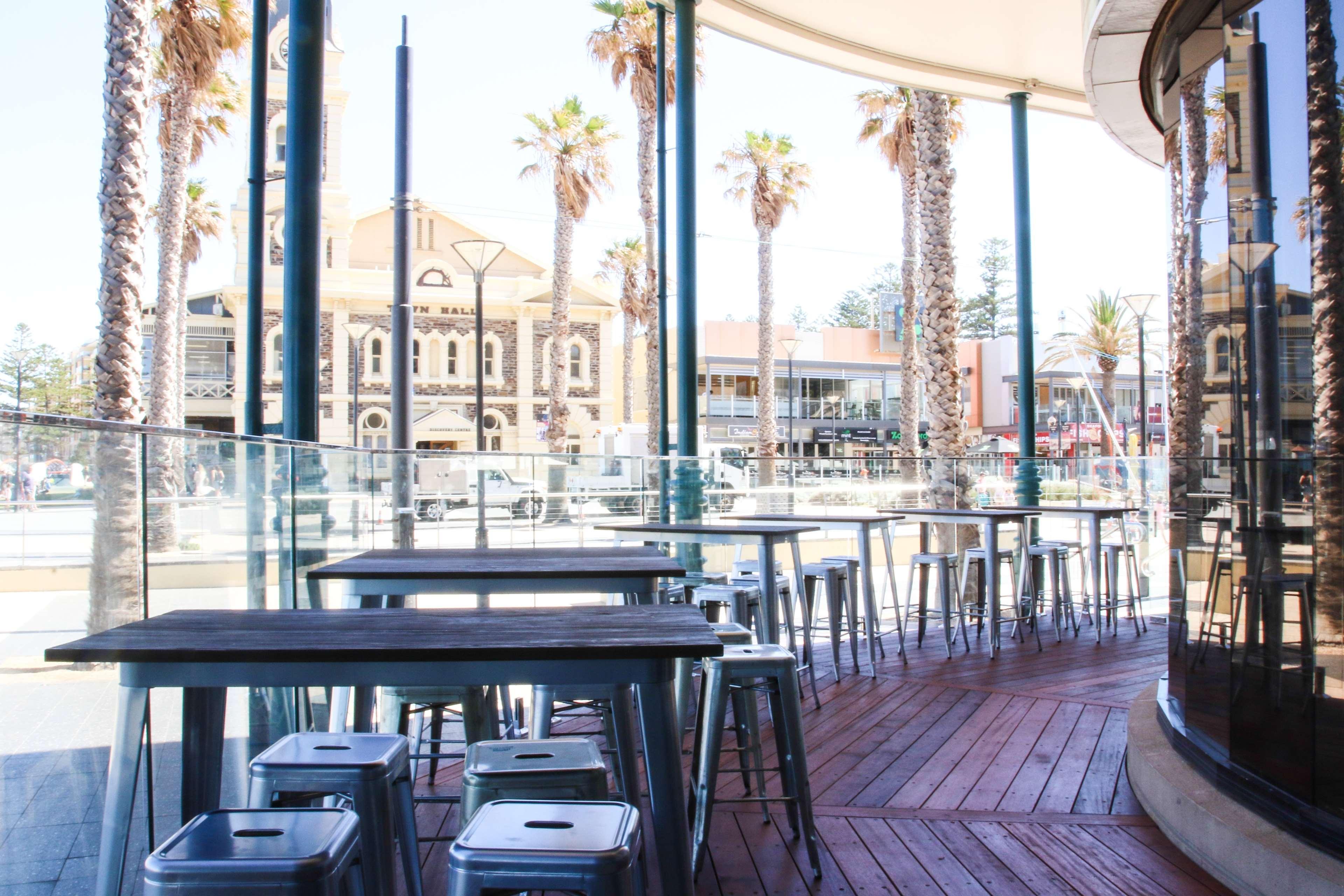 Hotel Stamford Grand Adelaide Glenelg Exterior foto