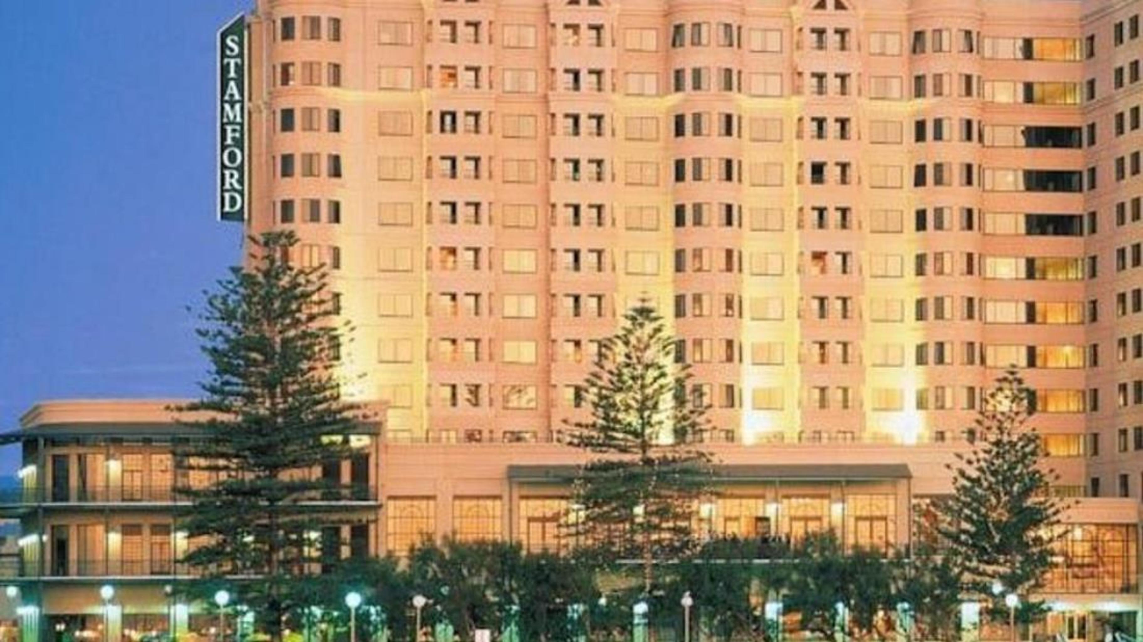 Hotel Stamford Grand Adelaide Glenelg Exterior foto