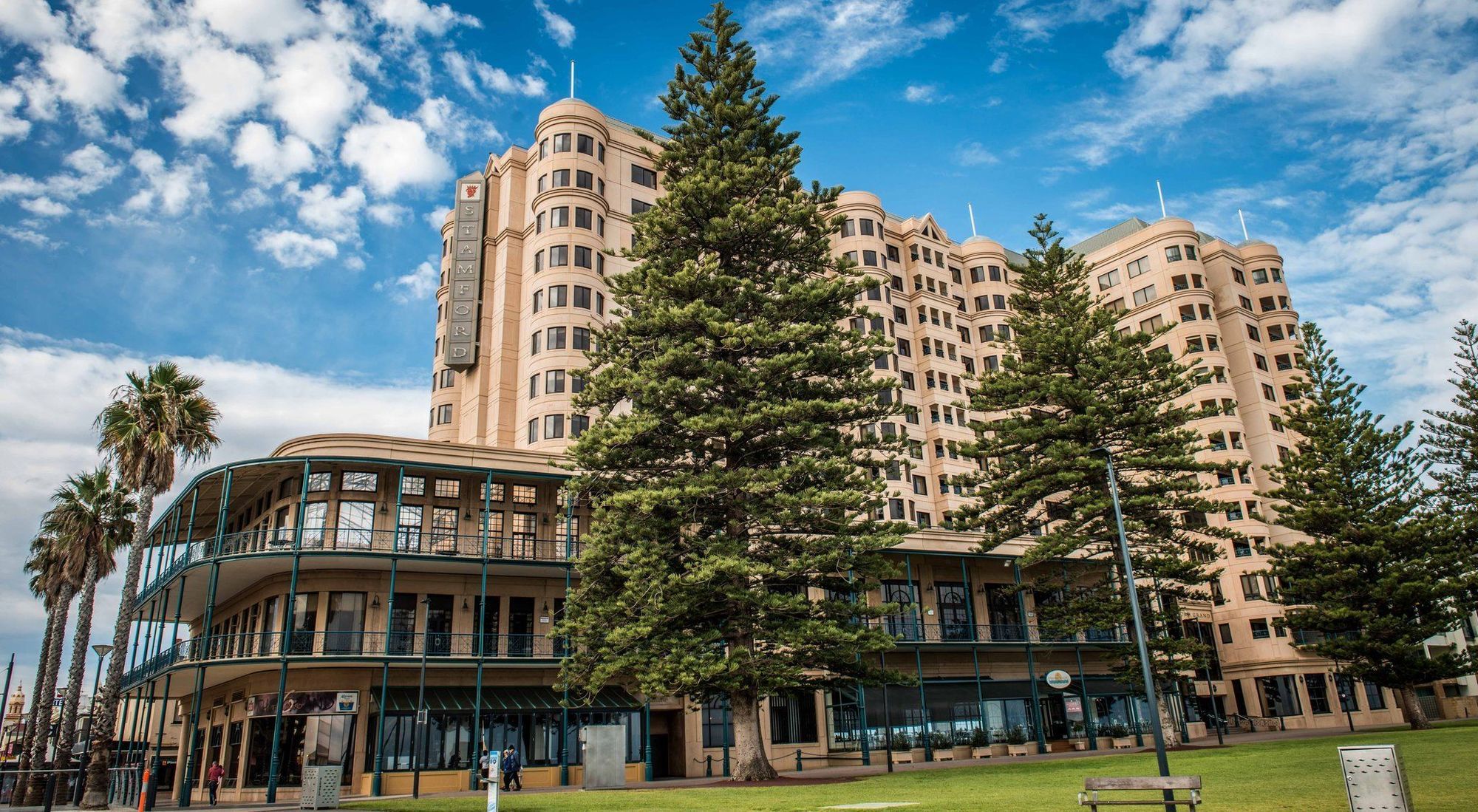 Hotel Stamford Grand Adelaide Glenelg Exterior foto