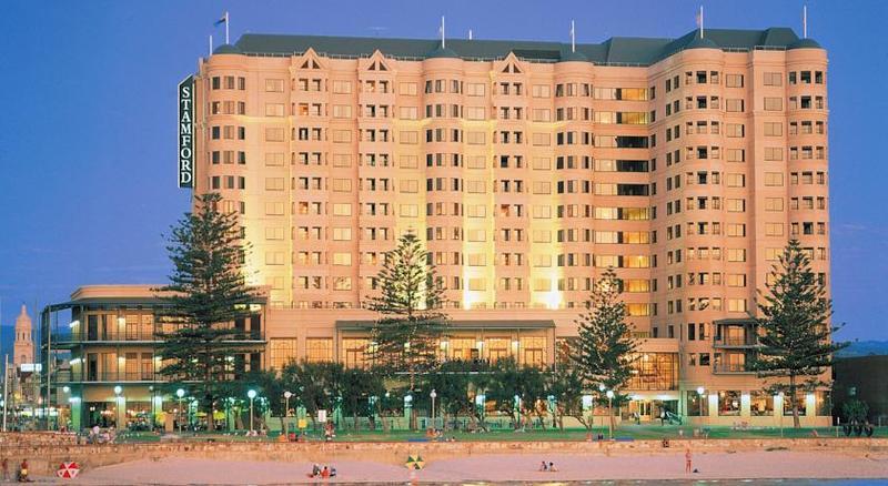 Hotel Stamford Grand Adelaide Glenelg Exterior foto